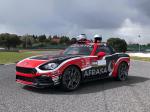 Abarth 124 Rally 2018 года